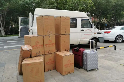 潭门镇行李托运公司